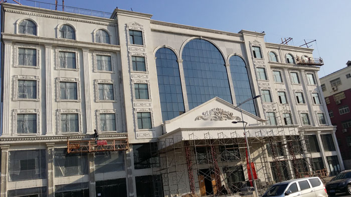 GRC的優(yōu)勢是什么？