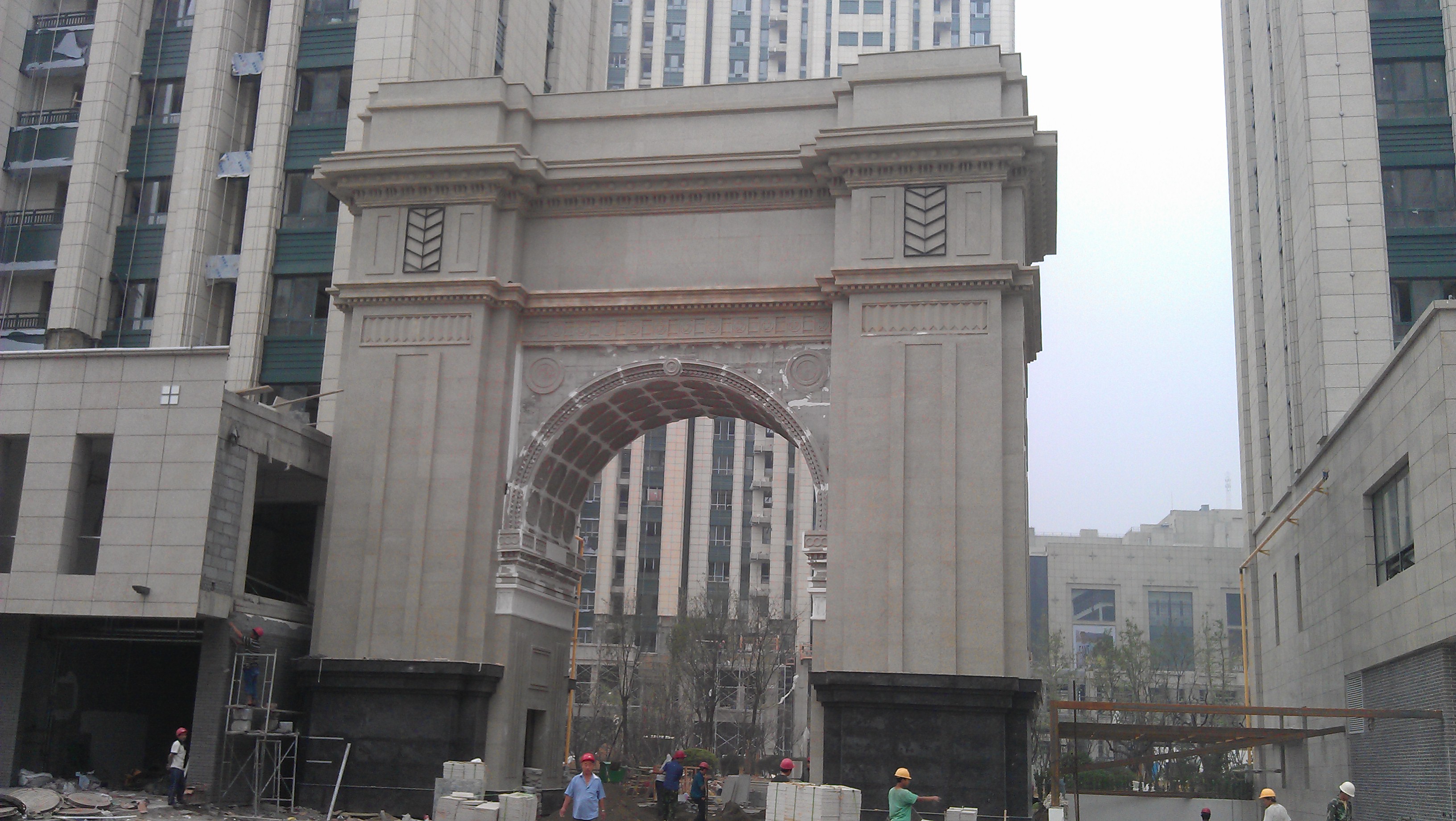 山東GRC構(gòu)件判斷合格的4個(gè)標(biāo)準(zhǔn)