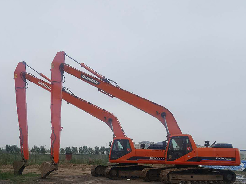 液壓挖機故障處理要注意什么？