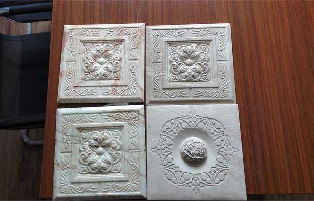 哪些原因會(huì)造成石雕雕塑出現(xiàn)銹斑？