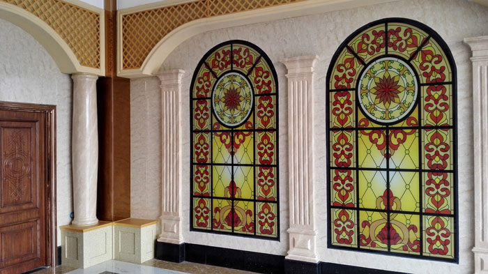 裝飾歐式建筑的好選擇---GRC構(gòu)件！