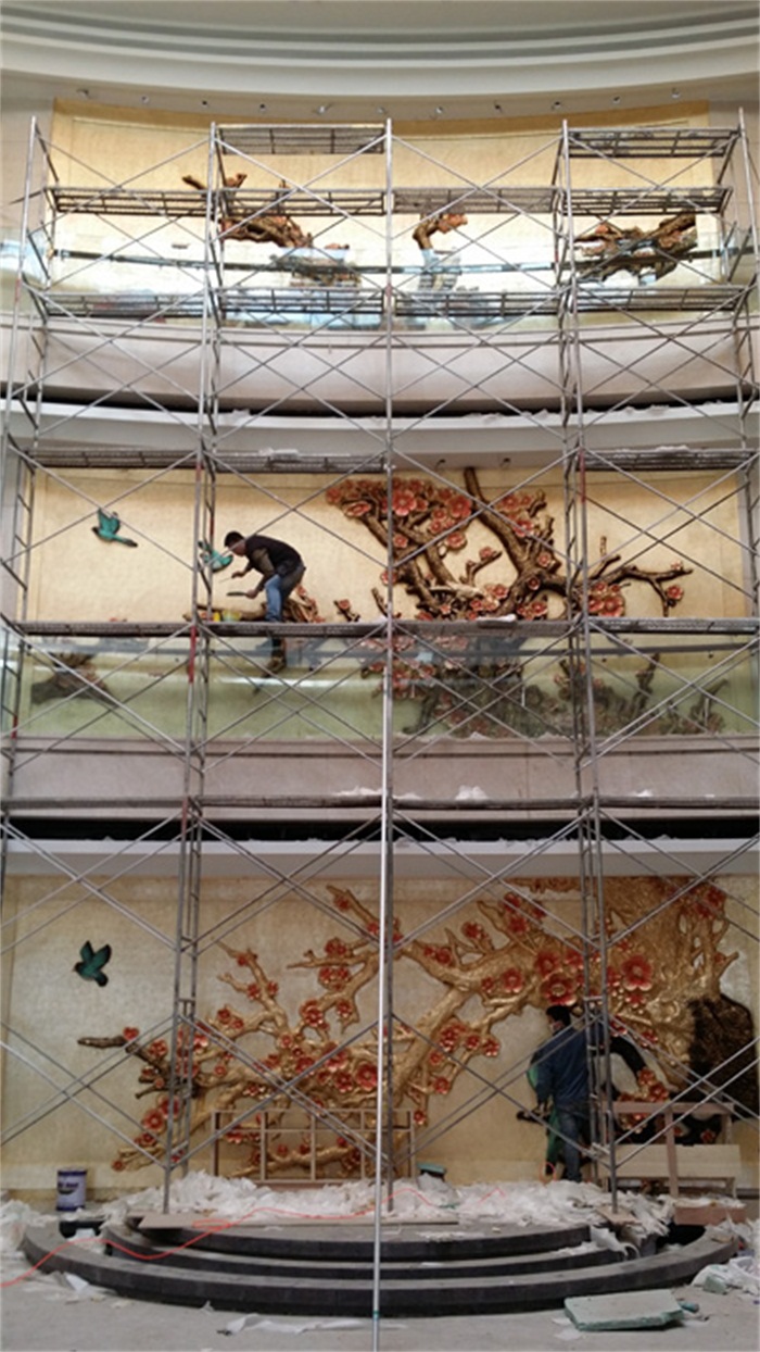 怎么來(lái)判斷一家GRC構(gòu)件廠家有實(shí)力呢？