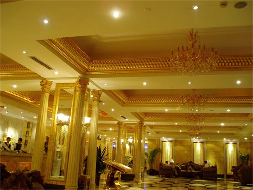 GRC構(gòu)件建設(shè)過程中需進(jìn)行安裝牢固事項(xiàng)