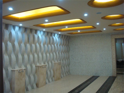 GRC構(gòu)件使用時需具備科學(xué)的骨架配置