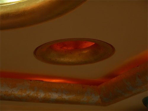 安裝完成后如何去除GRC構(gòu)件裝飾的味道？